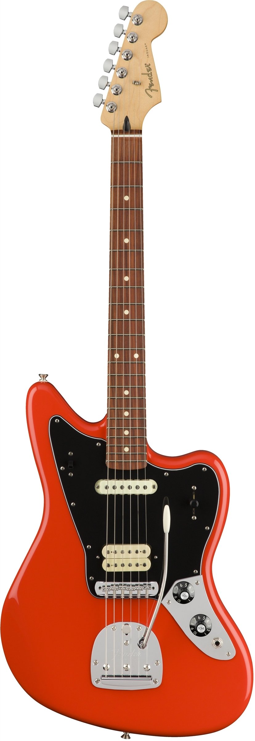 Fender Player Jaguar Sonic Red PF - Regent Sounds