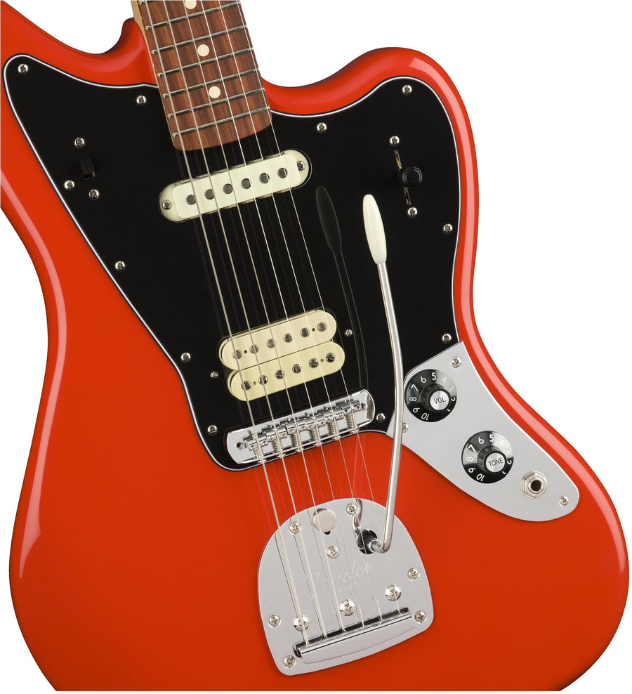 Fender Player Jaguar Sonic Red PF - Regent Sounds