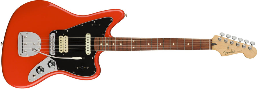Fender Player Jaguar Sonic Red PF - Regent Sounds