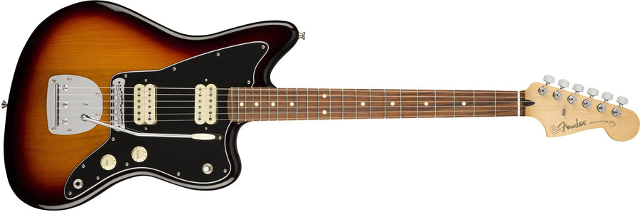 Fender Player Jazzmaster 3 Colour Sunburst PF - Regent Sounds