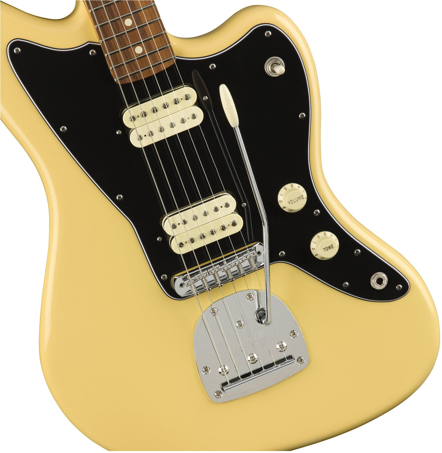 Fender Player Jazzmaster Buttercream PF - Regent Sounds