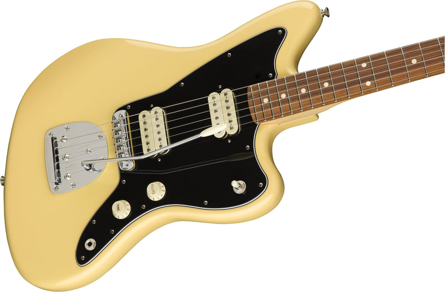 Fender Player Jazzmaster Buttercream PF - Regent Sounds
