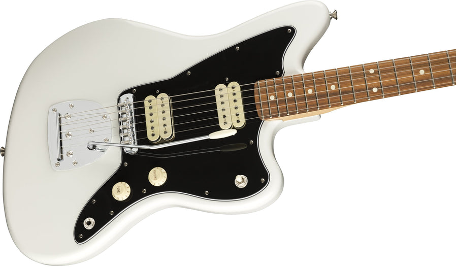 Fender Player Jazzmaster Polar White PF - Regent Sounds