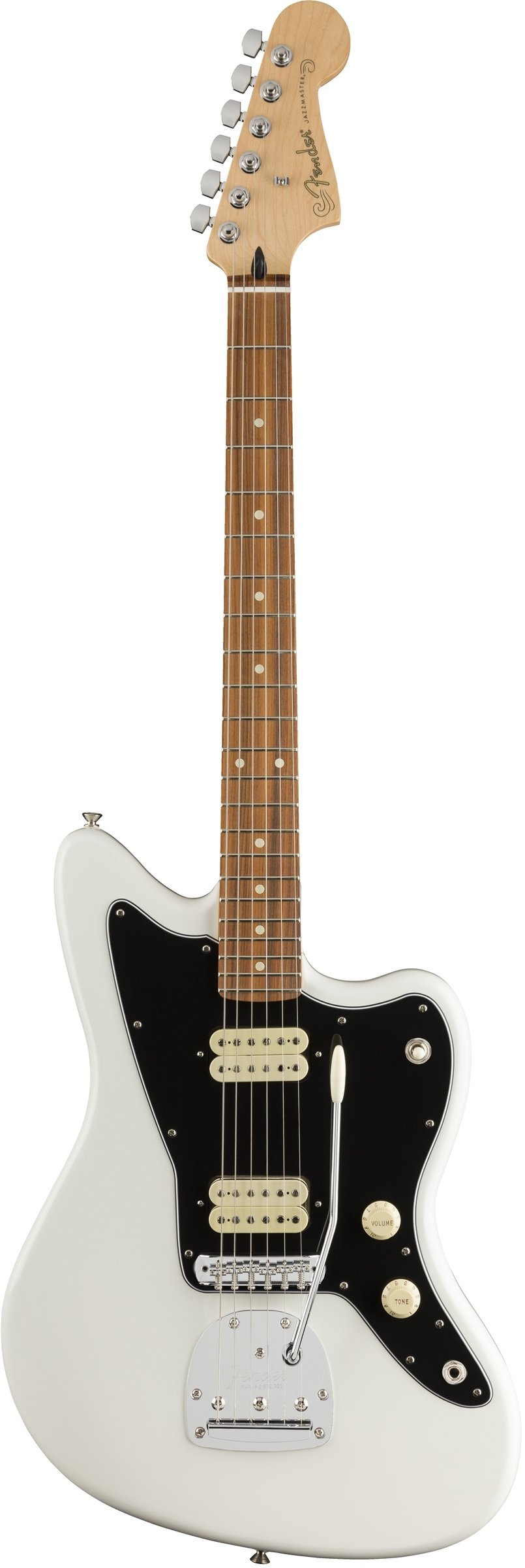 Fender Player Jazzmaster Polar White PF - Regent Sounds
