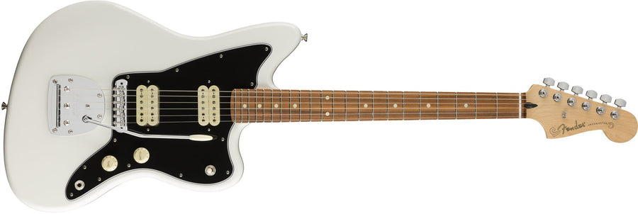 Fender Player Jazzmaster Polar White PF - Regent Sounds