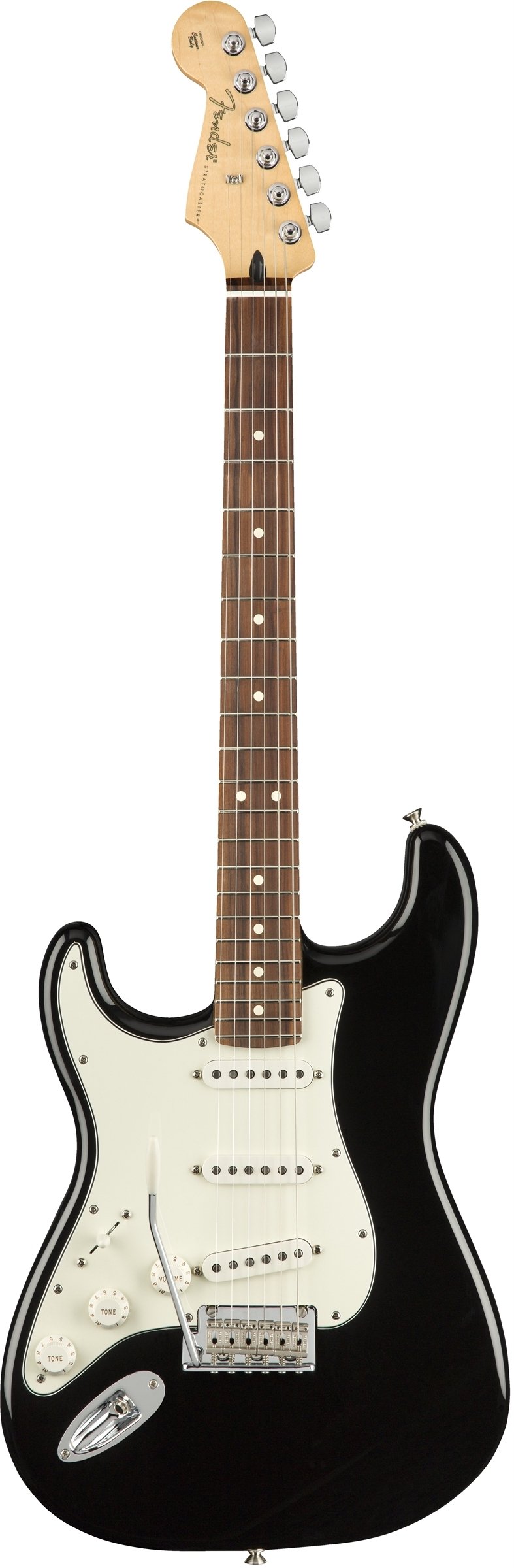 Fender Player Series Strat PF BLK LH - Regent Sounds