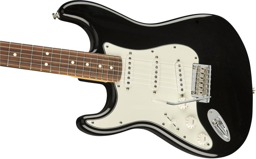 Fender Player Series Strat PF BLK LH - Regent Sounds