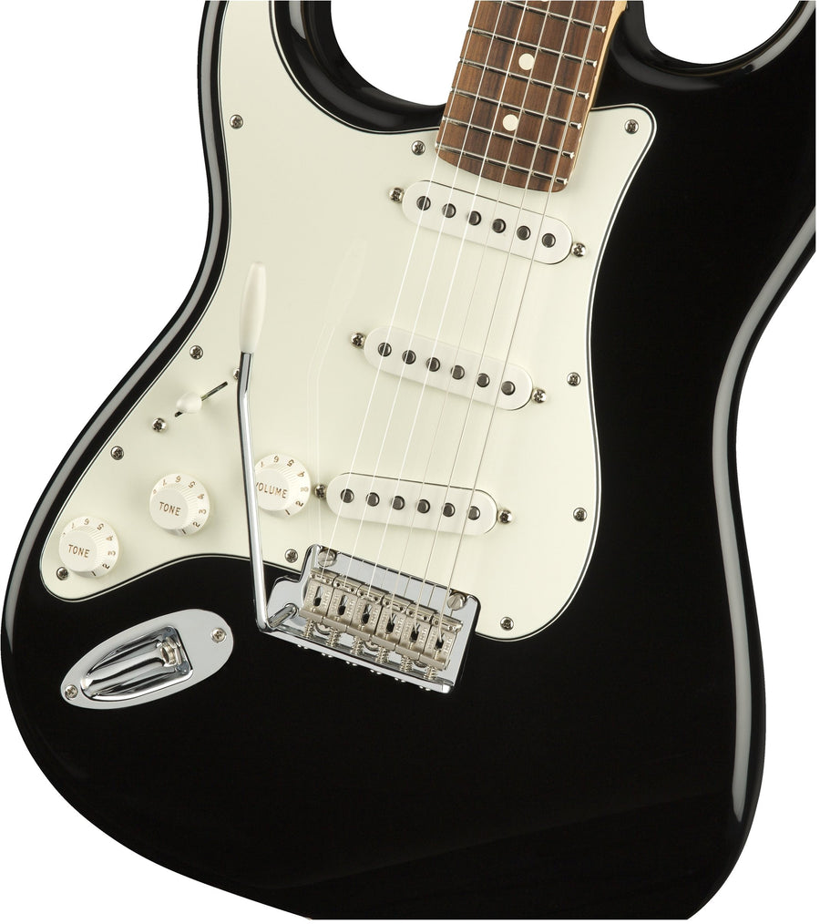 Fender Player Series Strat PF BLK LH - Regent Sounds