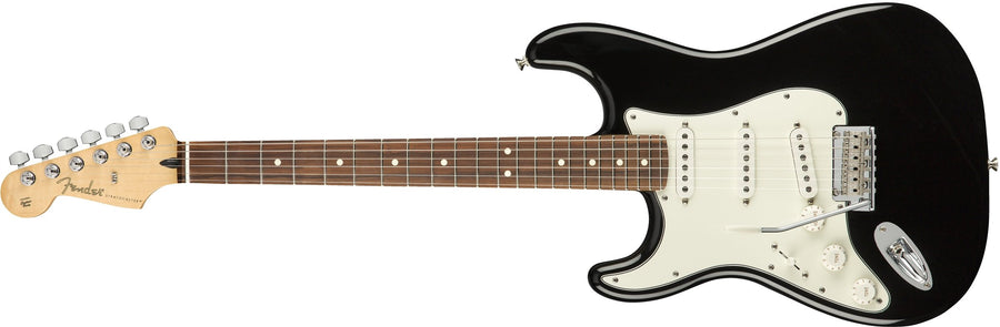 Fender Player Series Strat PF BLK LH - Regent Sounds