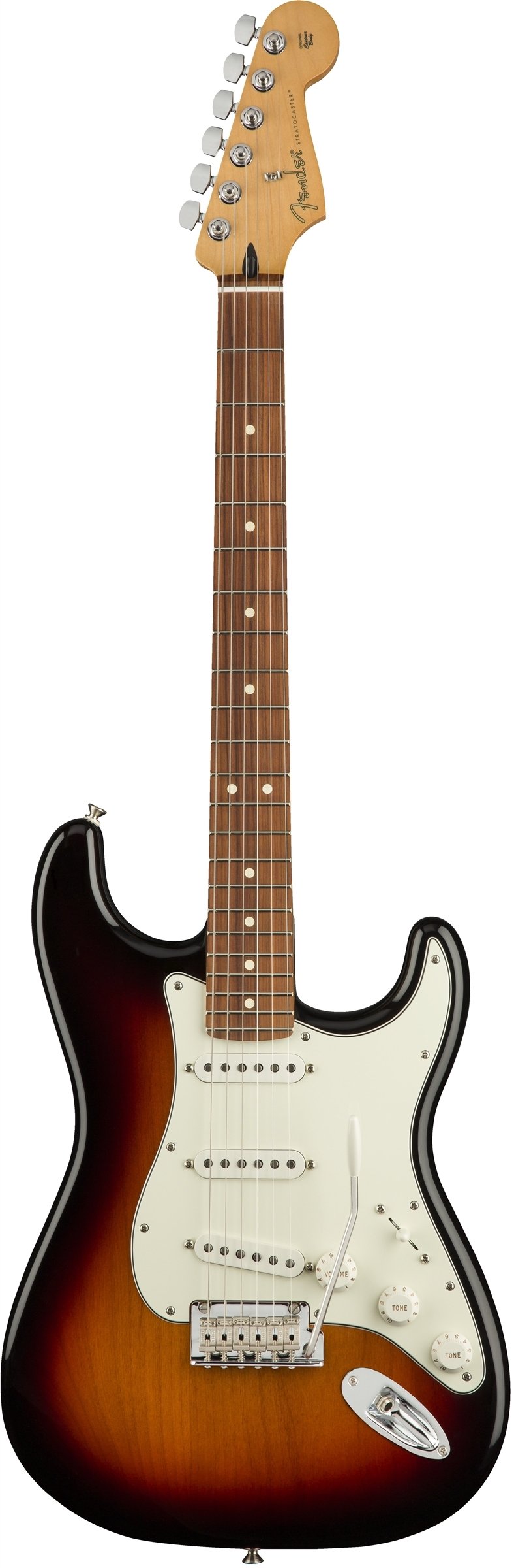Fender Player Stratocaster 3 Colour Sunburst PF - Regent Sounds