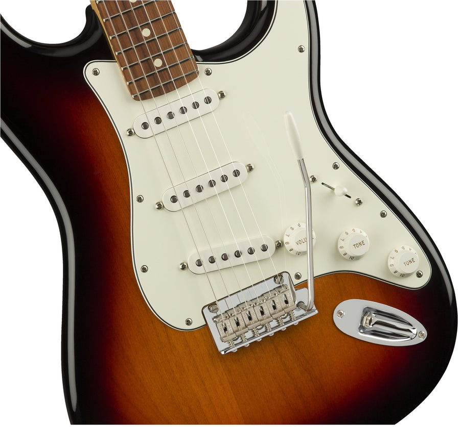 Fender Player Stratocaster 3 Colour Sunburst PF - Regent Sounds