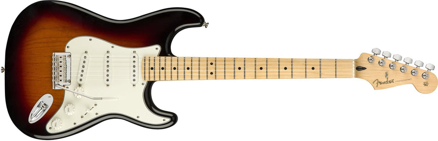 Fender Player Stratocaster 3 Tone Sunburst MN - Regent Sounds