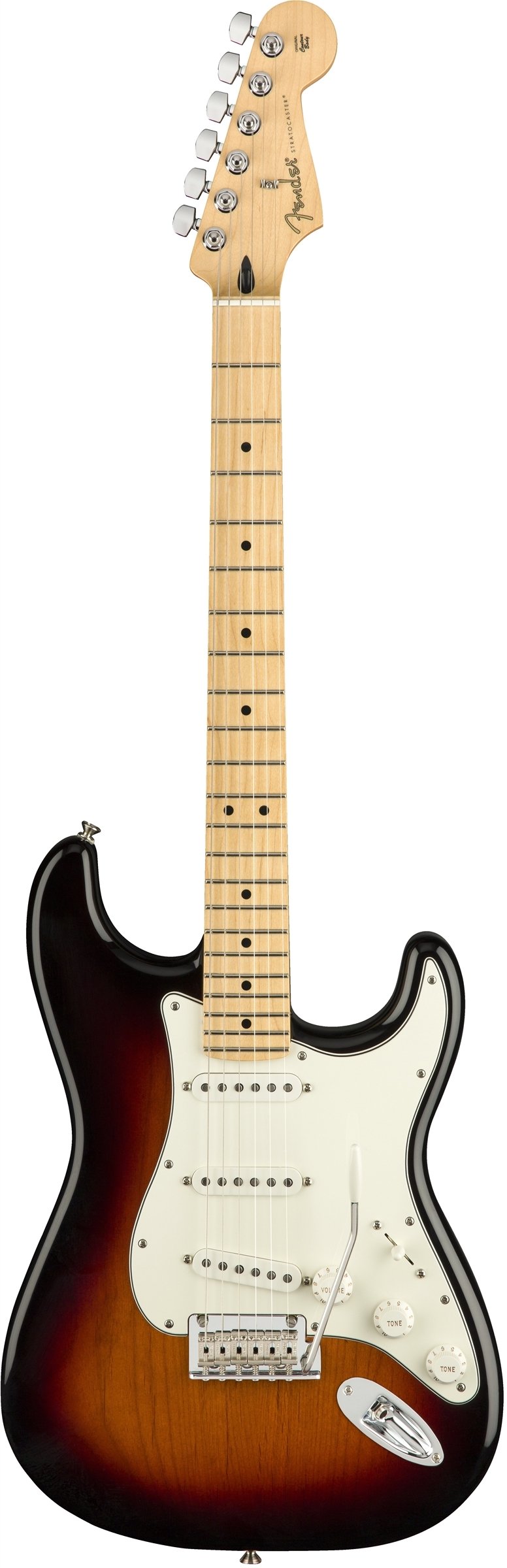 Fender Player Stratocaster 3 Tone Sunburst MN - Regent Sounds
