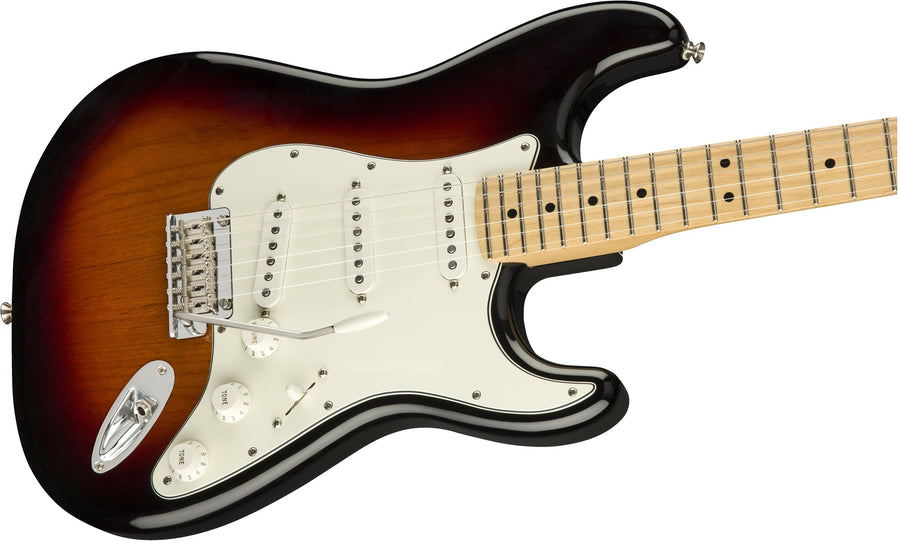 Fender Player Stratocaster 3 Tone Sunburst MN - Regent Sounds