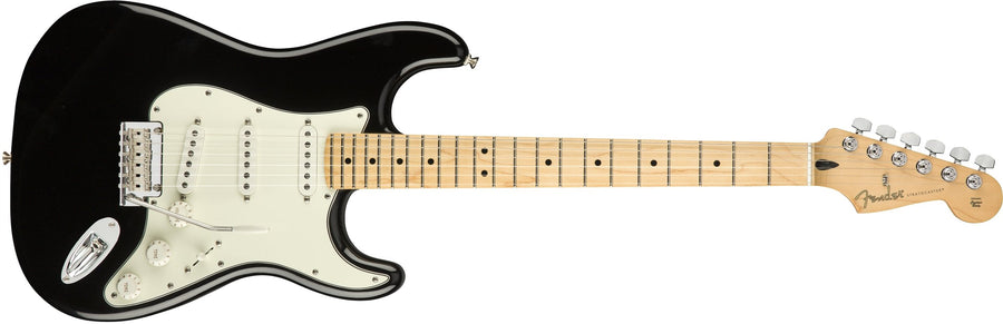 Fender Player Stratocaster Black MN - Regent Sounds