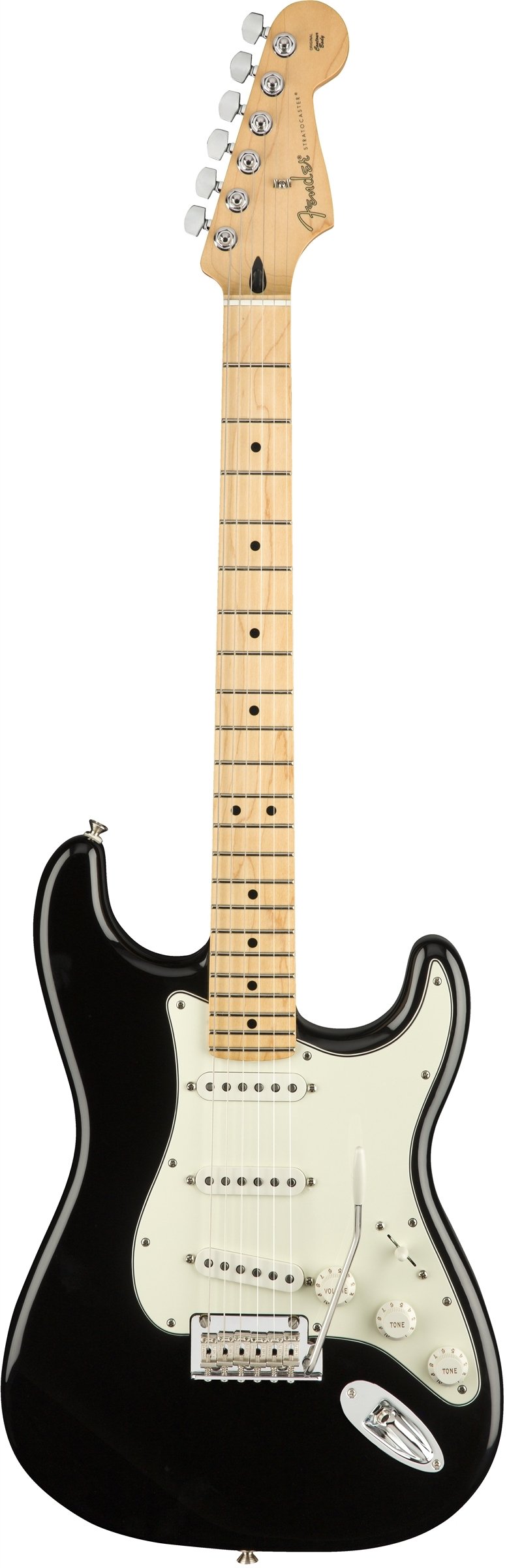 Fender Player Stratocaster Black MN - Regent Sounds