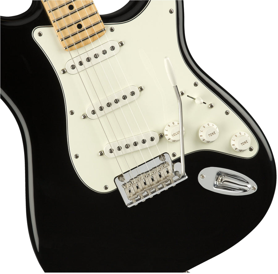 Fender Player Stratocaster Black MN - Regent Sounds