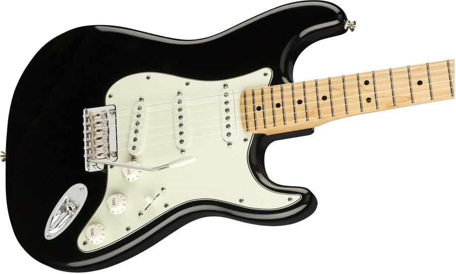 Fender Player Stratocaster Black MN - Regent Sounds