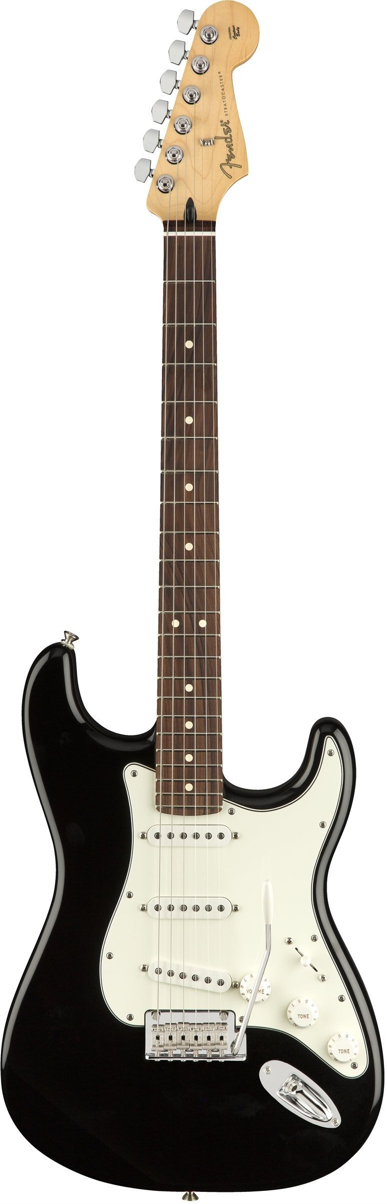 Fender Player Stratocaster Black PF - Regent Sounds