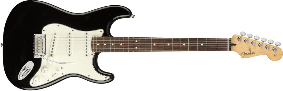 Fender Player Stratocaster Black PF - Regent Sounds