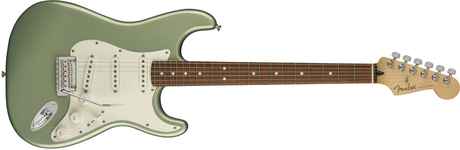Fender Player Stratocaster Sage Green Metallic PF - Regent Sounds