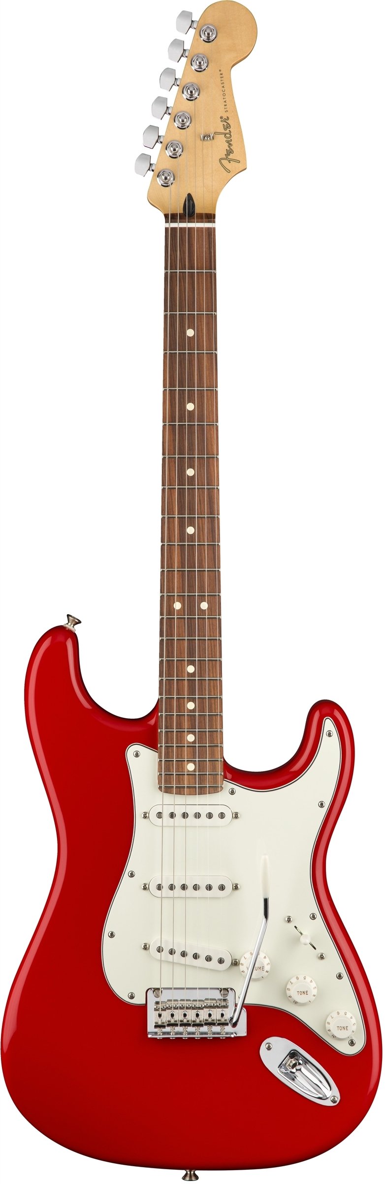 Fender Player Stratocaster Sonic Red PF - Regent Sounds