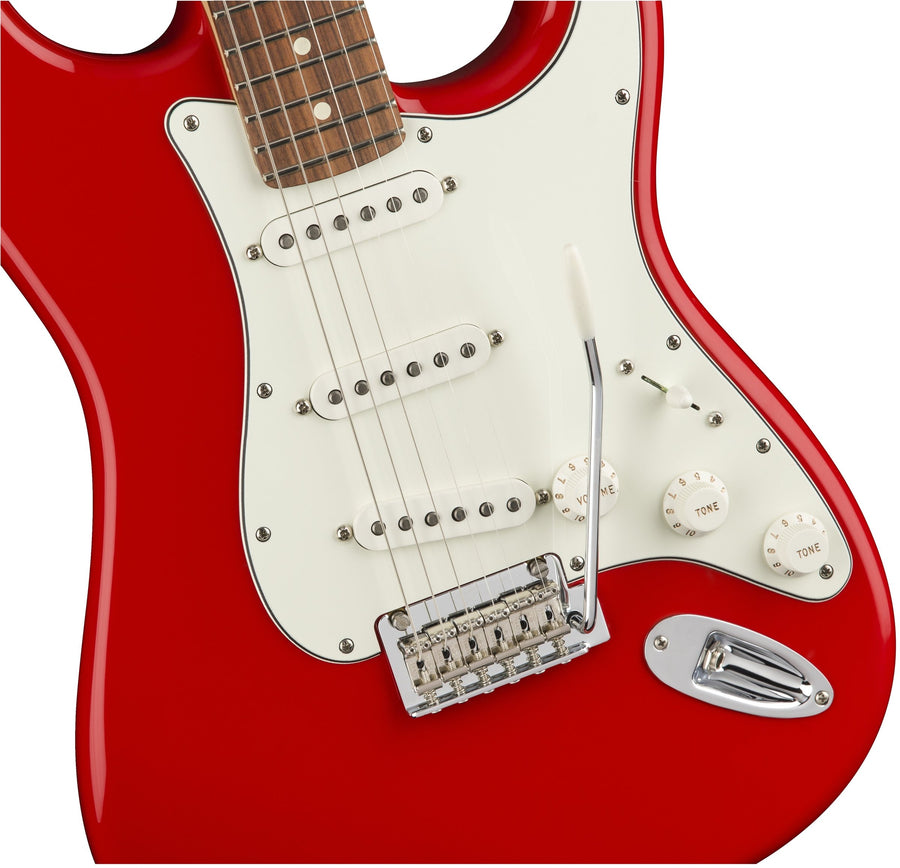 Fender Player Stratocaster Sonic Red PF - Regent Sounds