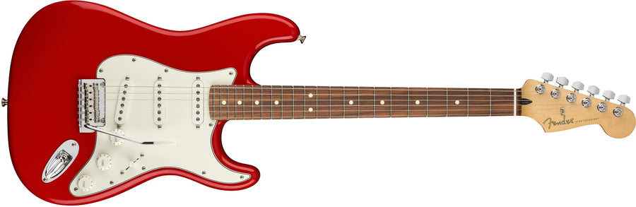 Fender Player Stratocaster Sonic Red PF - Regent Sounds