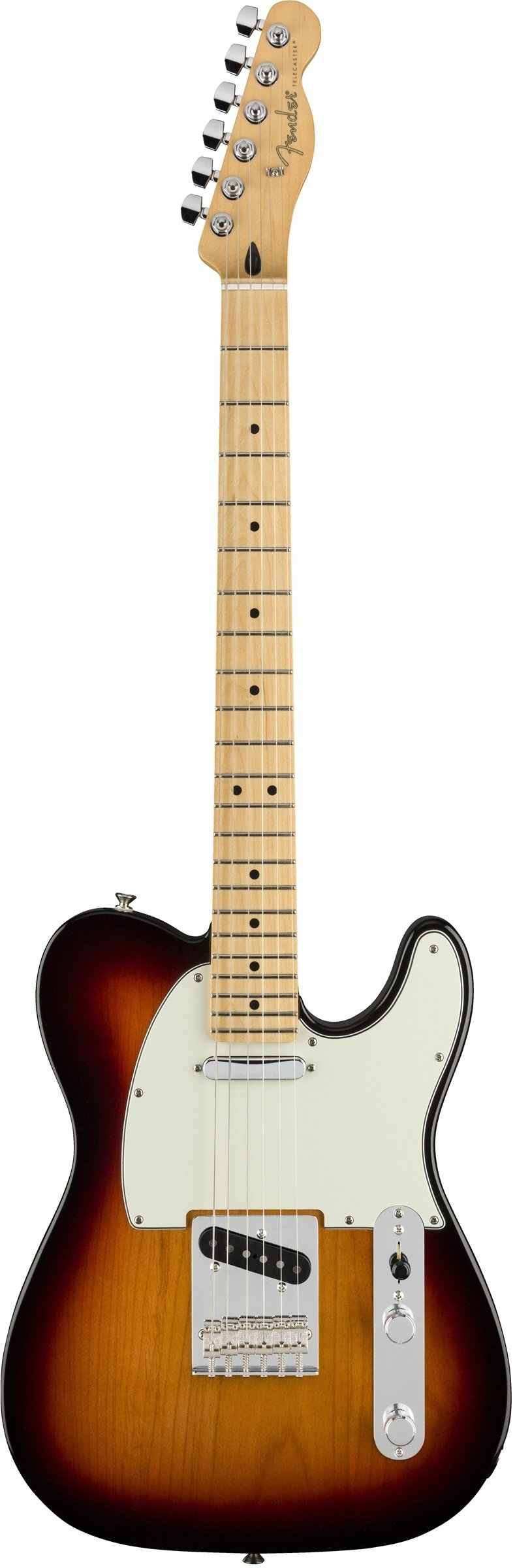 Fender Player Telecaster 3 Colour Sunburst MN - Regent Sounds