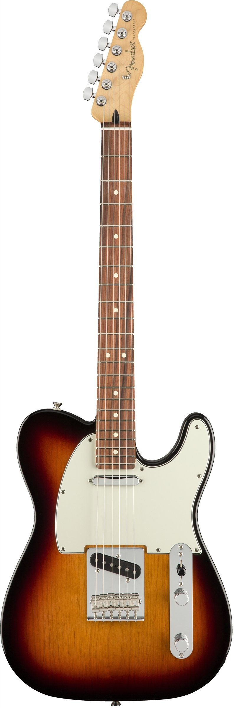 Fender Player Telecaster 3 Colour Sunburst PF - Regent Sounds