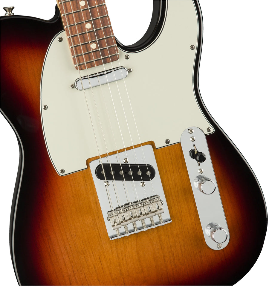 Fender Player Telecaster 3 Colour Sunburst PF - Regent Sounds