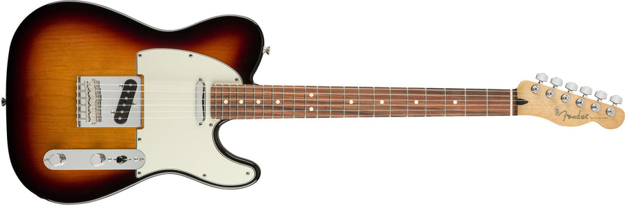 Fender Player Telecaster 3 Colour Sunburst PF - Regent Sounds