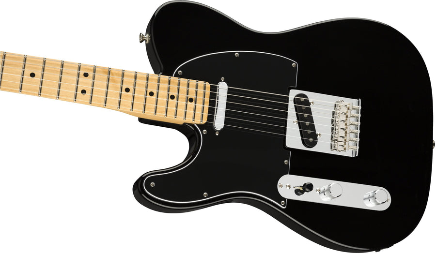 Fender Player Telecaster Black LH MN - Regent Sounds