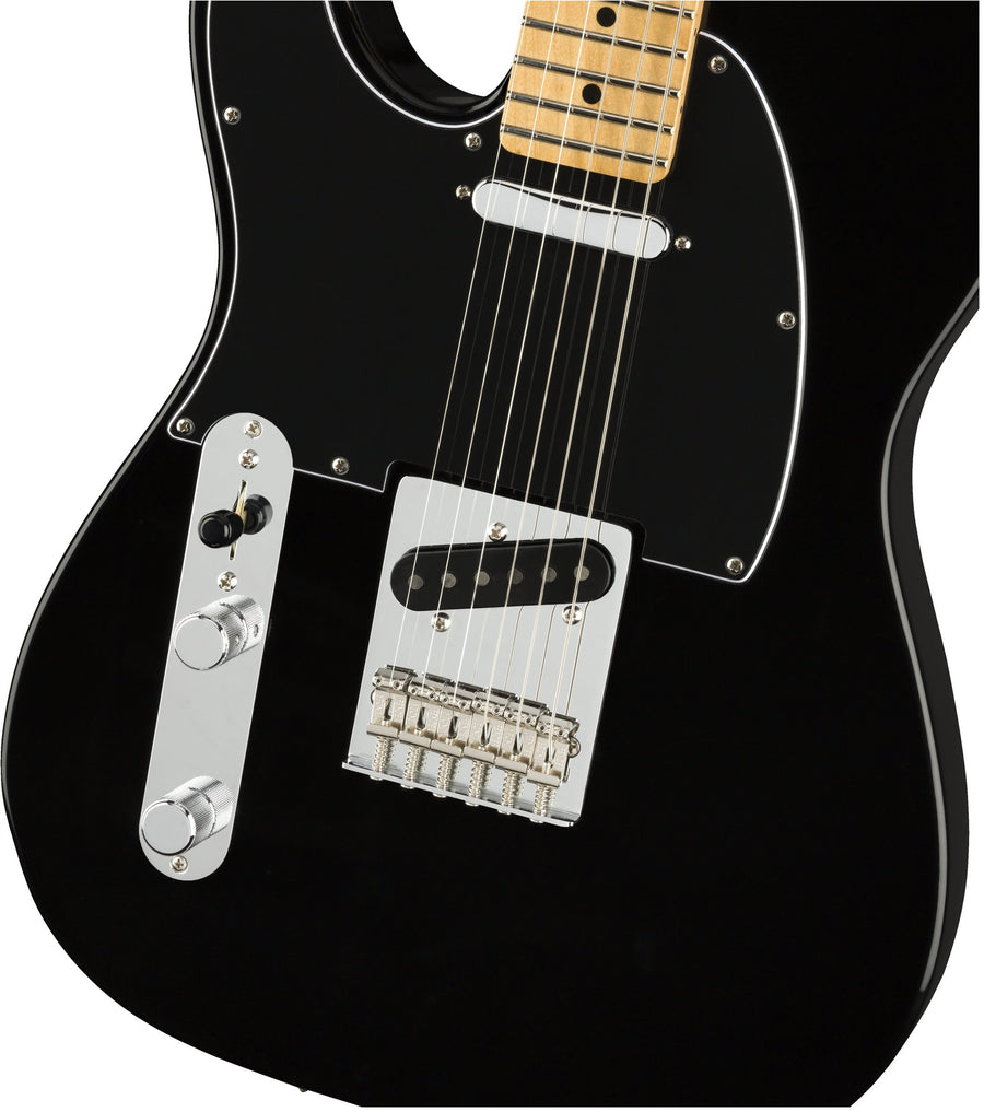 Fender Player Telecaster Black LH MN - Regent Sounds