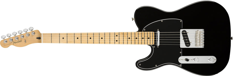 Fender Player Telecaster Black LH MN - Regent Sounds
