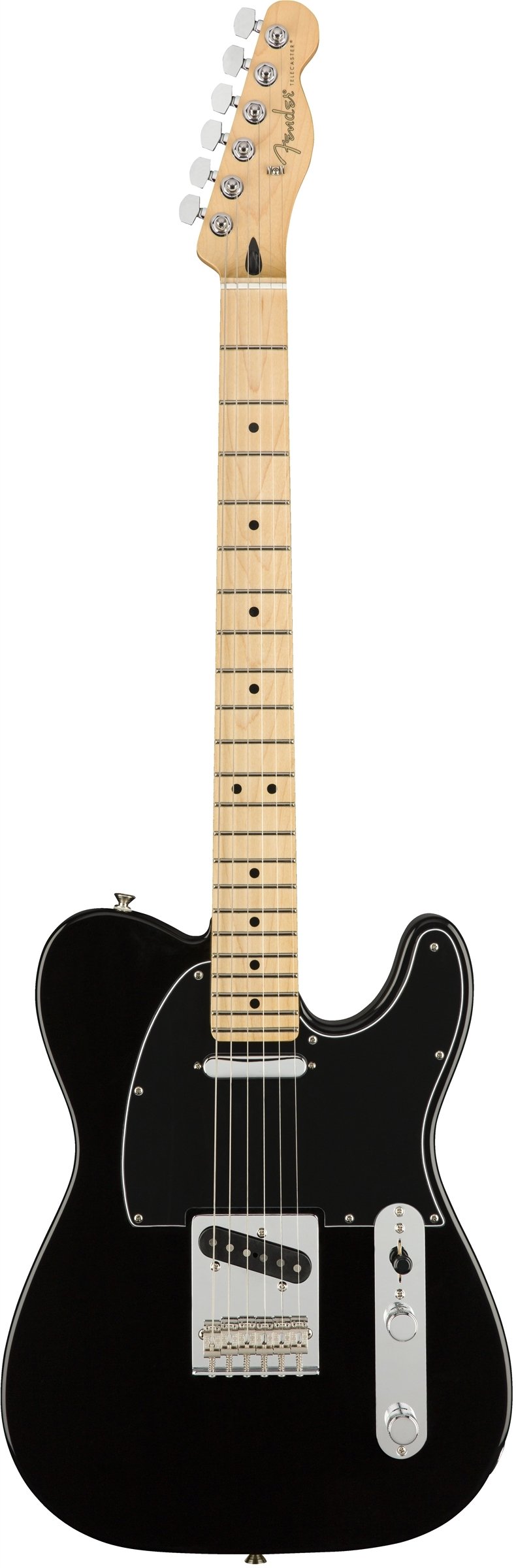 Fender Player Telecaster Black MN - Regent Sounds