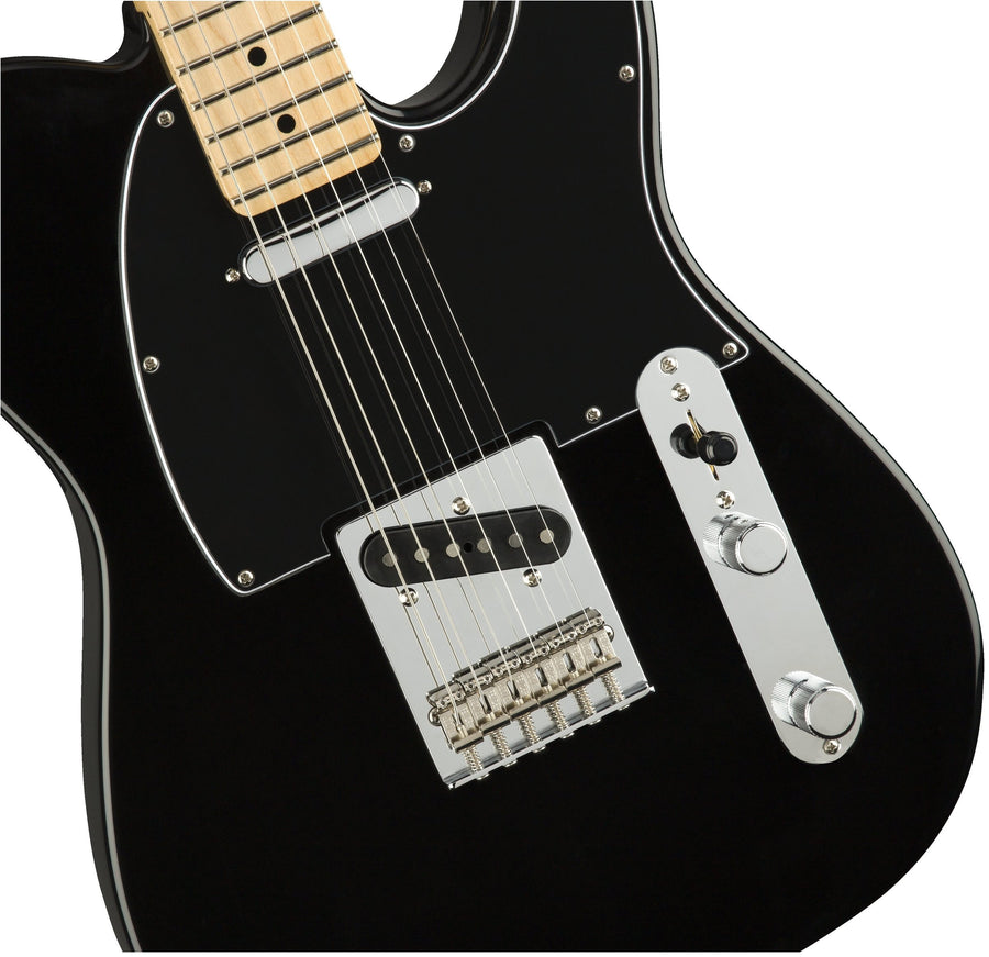 Fender Player Telecaster Black MN - Regent Sounds
