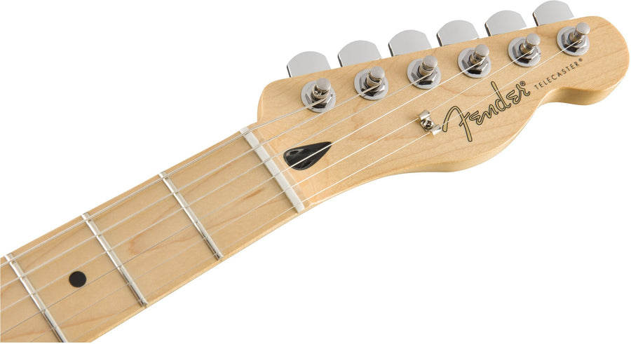 Fender Player Telecaster Black MN - Regent Sounds