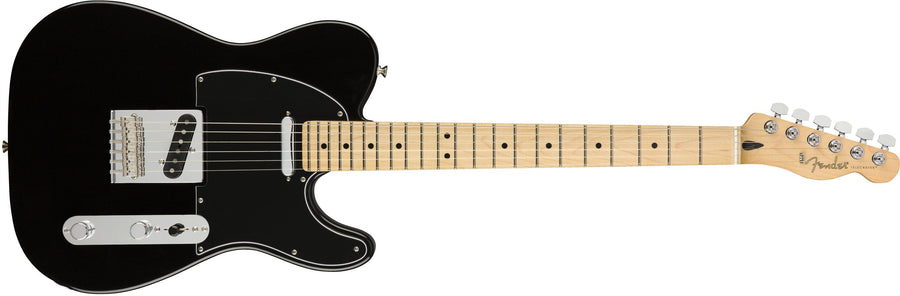 Fender Player Telecaster Black MN - Regent Sounds