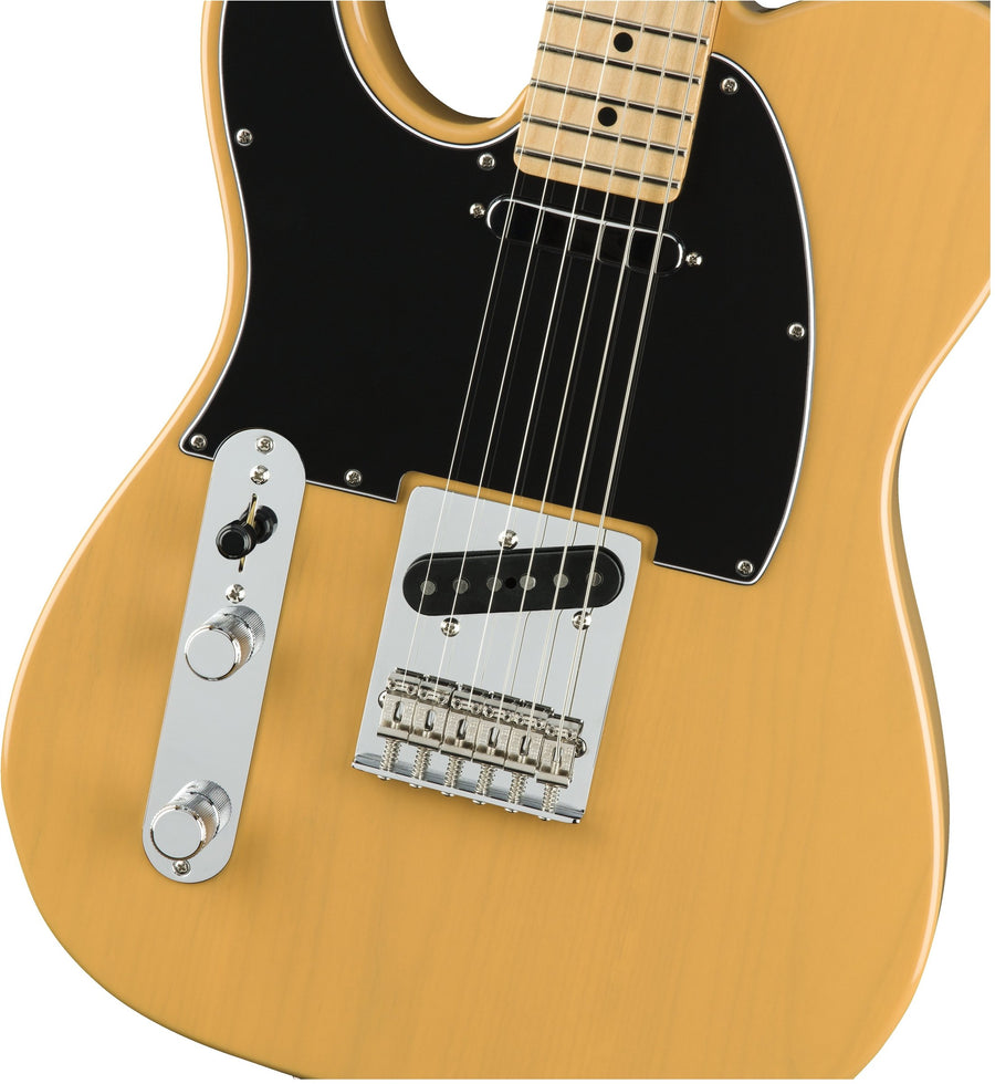 Fender Player Telecaster Butterscotch Blonde LH MN - Regent Sounds