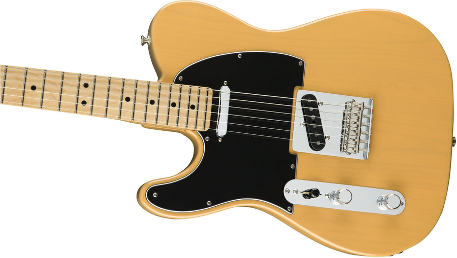 Fender Player Telecaster Butterscotch Blonde LH MN - Regent Sounds