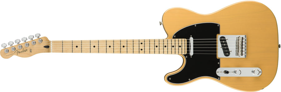 Fender Player Telecaster Butterscotch Blonde LH MN - Regent Sounds