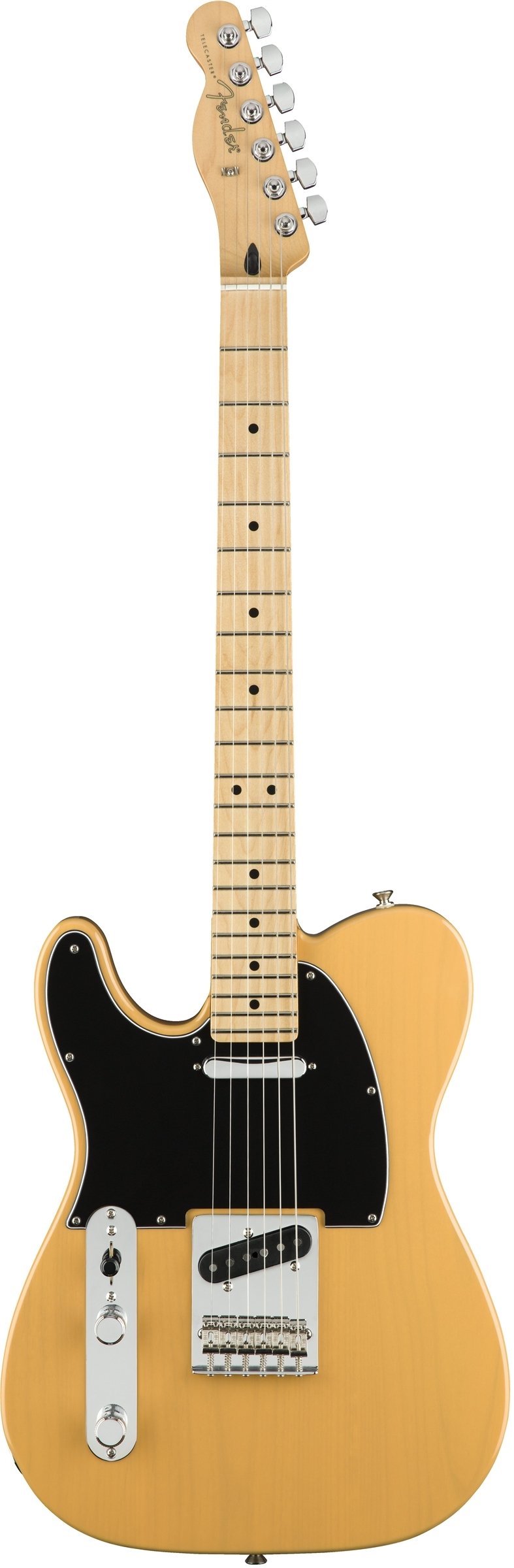 Fender Player Telecaster Butterscotch Blonde LH MN - Regent Sounds