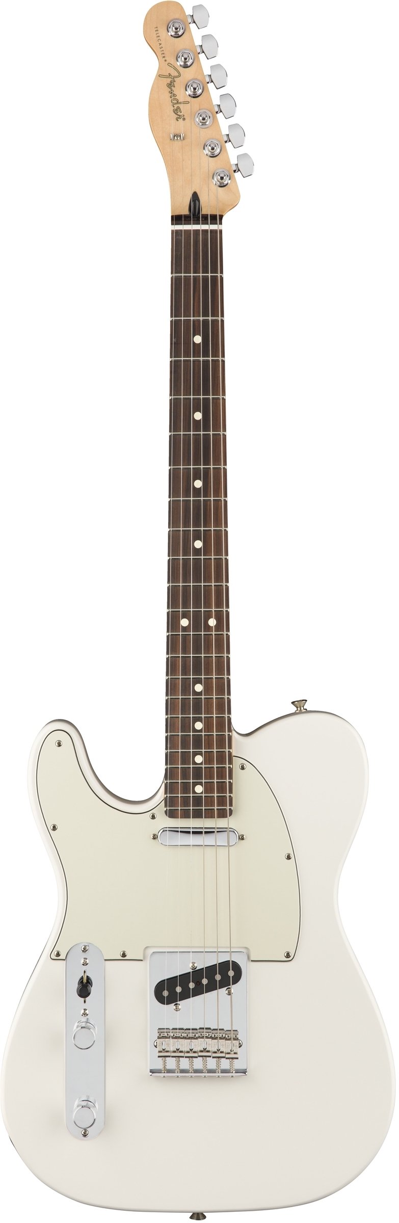 Fender Player Telecaster Polar White LH PF - Regent Sounds