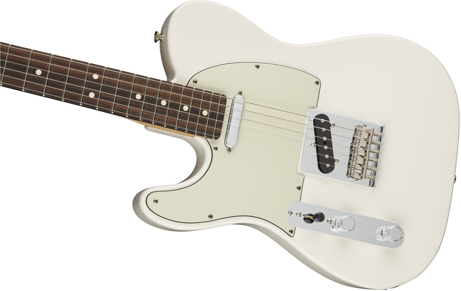 Fender Player Telecaster Polar White LH PF - Regent Sounds