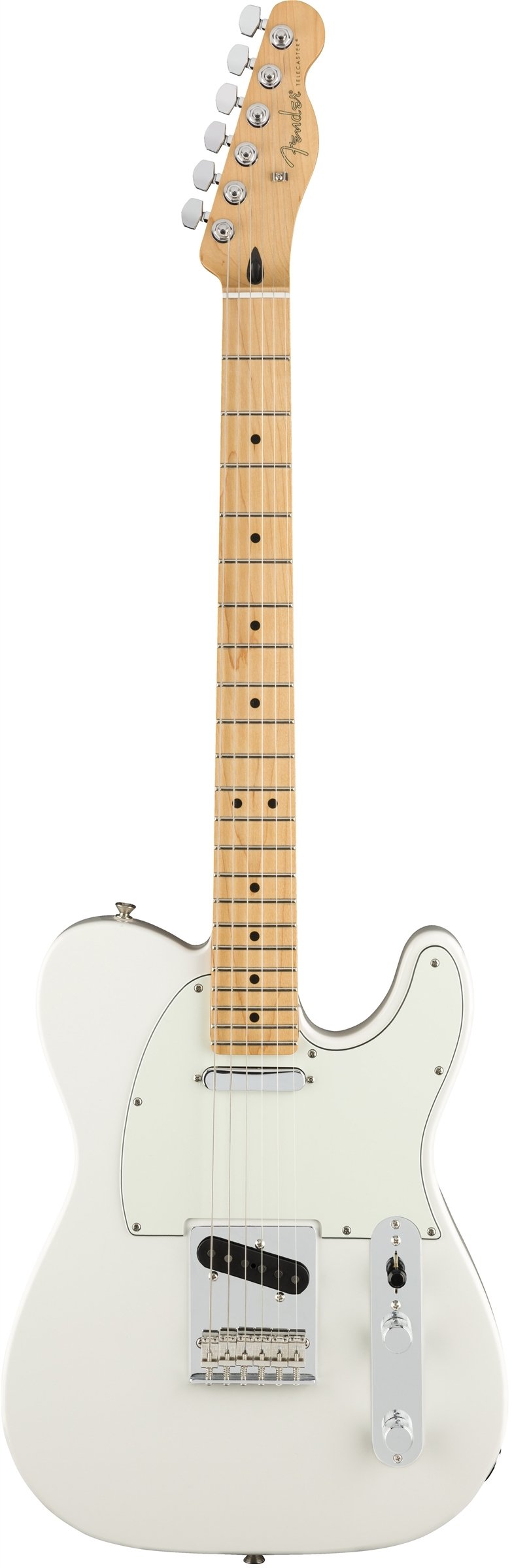 Fender Player Telecaster Polar White MN - Regent Sounds