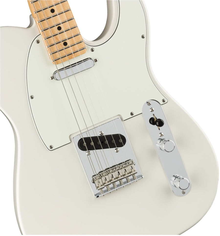 Fender Player Telecaster Polar White MN - Regent Sounds