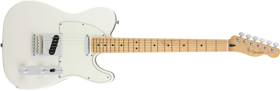 Fender Player Telecaster Polar White MN - Regent Sounds
