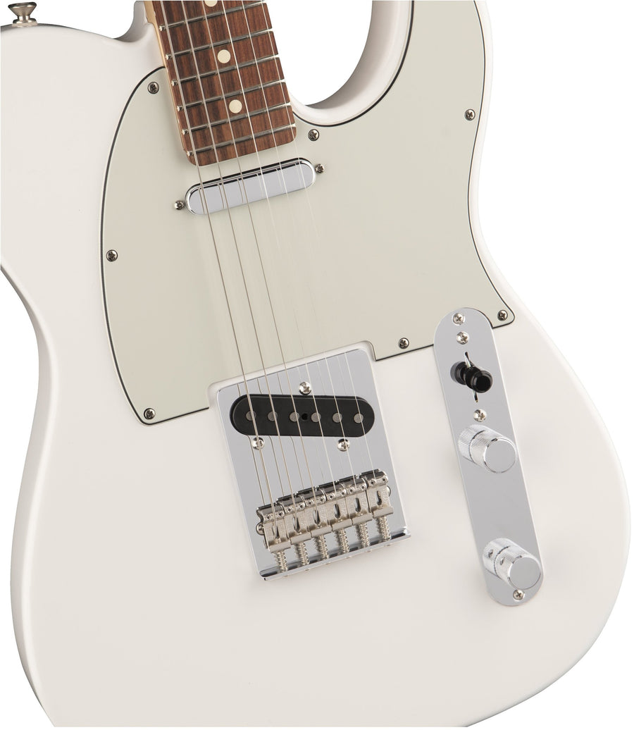 Fender Player Telecaster Polar White PF - Regent Sounds