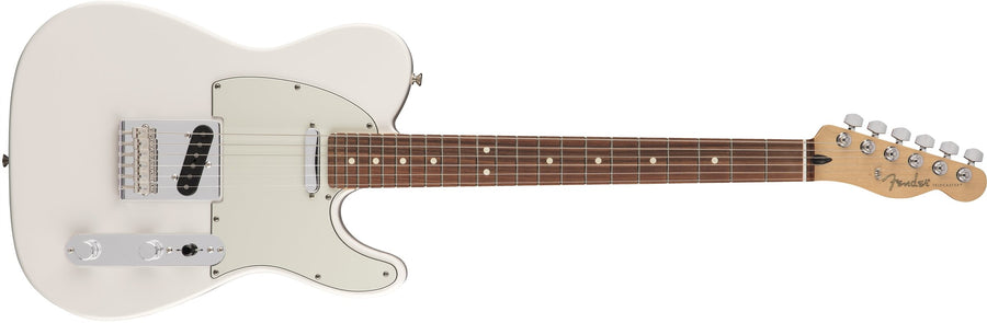 Fender Player Telecaster Polar White PF - Regent Sounds